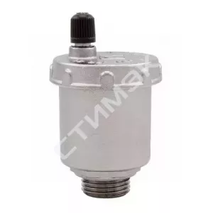 Воздухотводчики и сепараторы Itap - купить в Екатеринбурге, Тюмени, Челябинске, Перми. Автоматический воздухоотводчик прямое подключение (латунь) (ART 362) 3/4", Itap