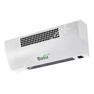 Тепловые завесы - купить в Екатеринбурге, Тюмени, Челябинске, Перми. Тепловая завеса электрическая BHC-CE-3L, Ballu