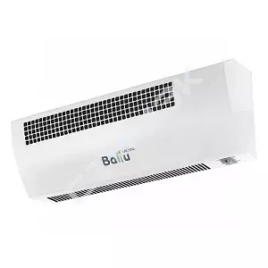 Тепловые завесы - купить в Екатеринбурге, Тюмени, Челябинске, Перми. Тепловая завеса электрическая BHC-CE-3, Ballu