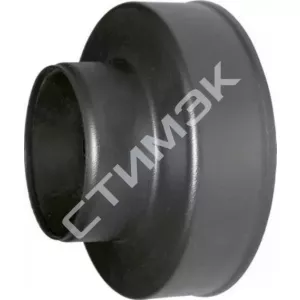 Распродажа.Вентиляция - купить в Екатеринбурге, Тюмени, Челябинске, Перми. ISO-Труба переход DN160/125, для вентиляционной установки CWL 2577404, Wolf