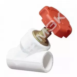 Тройник PPRC 50х40х50 10504050 Valfex (10504050) - купить в Екатеринбурге, Тюмени, Челябинске, Перми. Вентиль ВН/ВН 32 45гр 10174032 Valfex