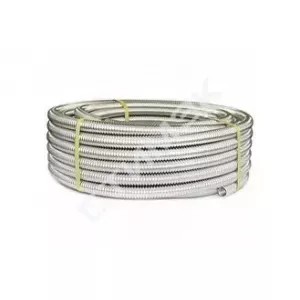 Труба гофр. из нерж. стали SS304 Stahlmann 32А, неотожженная, 10м SP3043210010