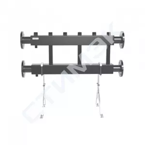 Муфта 2"ММ ник. VTr.270.N.0009 Valtec (VTr.270.N.0009) - купить в Екатеринбурге, Тюмени, Челябинске, Перми. Модульный коллектор MK-400-3x32 (1P 04003 18) GIDRUSS