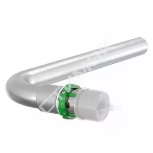 Клапан т/рег.1/2"угловой M30 VT.031.N.04 Valtec (VT.031.N.04) - купить в Екатеринбурге, Тюмени, Челябинске, Перми. ПРЕСС Трубка Г16/300 для подключения радиатора 7090LW162 Comap