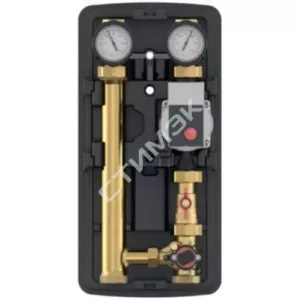 Модули быстрого монтажа Meibes - купить в Екатеринбурге, Тюмени, Челябинске, Перми. Насосная группа MeiFlow TOP S MC-L DN25 без насоса M66935EA