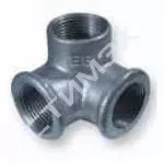 Распродажа. Трубы и фитинги для отопления и водоснабжения NN - купить в Екатеринбурге, Тюмени, Челябинске, Перми. Тройник 2-плоск.3/4"МММ чугун+Zn