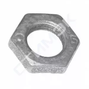 Распродажа. Трубы и фитинги для отопления и водоснабжения NN - купить в Екатеринбурге, Тюмени, Челябинске, Перми. Контргайка оцинк.Ду32