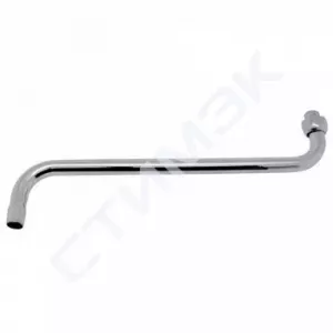 Распродажа.Сифоны, сливы и трапы Россия - купить в Екатеринбурге, Тюмени, Челябинске, Перми. Излив для ванн.300 мм Аркон