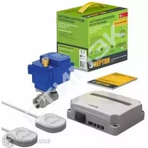 Датчик контроля протечки воды SW005-20,0, 2153132/100035601400 Neptun (100035601400) - купить в Екатеринбурге, Тюмени, Челябинске, Перми. Система Neptun Base Light 3/4 2156528/ 100035512000