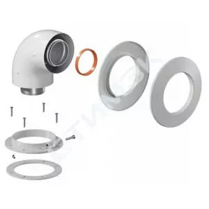 Настенный газовый котел Urban 2.18 TM 18 кВт GE0Q6RE09RU Haier (GE0Q6RE09RU) - купить в Екатеринбурге, Тюмени, Челябинске, Перми. Отвод коаксиальный 60/100 (FERROLI) арт.K-02FR, KRATS