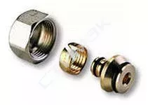 Распродажа.Коллекторы и аксессуары к ним Euros - купить в Екатеринбурге, Тюмени, Челябинске, Перми. Евроконус 16*1/2" mp16x2,0 (16x2x12) EU.ST3273035 Euros