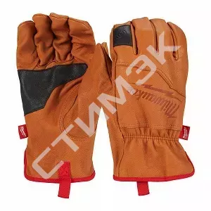 Перчатки с уровнем сопротивления порезам 1, размер L/9 4932471417 MILWAUKEE (1 пара) (4932471417) - купить в Екатеринбурге, Тюмени, Челябинске, Перми. Перчатки из кожи - 9/L 4932478124 MILWAUKEE