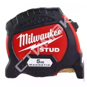 Нож м/ф складной с отсеком для хранения лезвий замен для 48221903 4932471358 MILWAUKEE (4932471358) - купить в Екатеринбурге, Тюмени, Челябинске, Перми. Рулетка STUD GEN II 5м 4932471626 MILWAUKEE