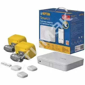 Система Neptun Profi Smart+ 1/2 Tuya 100035900800 Neptun