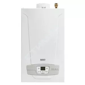Котлы настенные газовые конденсационные Baxi - купить в Екатеринбурге, Тюмени, Челябинске, Перми. Котел газовый настенный конденсационный LUNA DUO-TEC MP+ 1.130 7671757-- Baxi