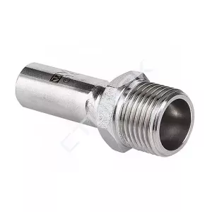 Вставка резьбовая нерж. сталь с нар.р. 28х3/4" VTi.906.I.002805