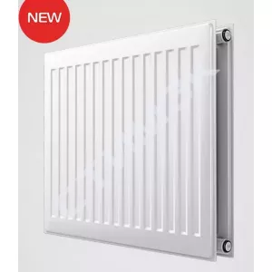 Стальной панельный радиатор с нижним подключением HYGIENE 20/200/1400/VK PF (20/200/1400/VK HG) - купить в Екатеринбурге, Тюмени, Челябинске, Перми. Стальной панельный радиатор с нижним подключением HYGIENE 20/200/2400/VK PF