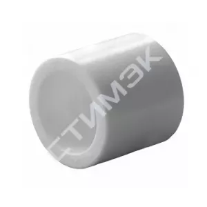 Муфта PPRC 63х50 редукционная ВР-НР белая 10006350 Valfex (10006350) - купить в Екатеринбурге, Тюмени, Челябинске, Перми. Муфта PPRC 63 9000000263, Политэк