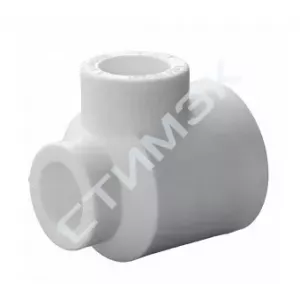 Тройник переходной PPRC 20х25х20 9300202520, Политэк (9300202520) - купить в Екатеринбурге, Тюмени, Челябинске, Перми. Тройник переходной PPRC 20х20х25 9300252020, Политэк