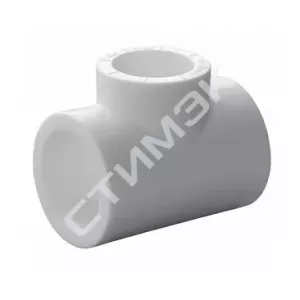 Труба PPRC 63х10,5 L4 PN20 10102063 Valfex (10102063) - купить в Екатеринбурге, Тюмени, Челябинске, Перми. Тройник переходной PPRC 63х40х63 9300634063 , Политэк