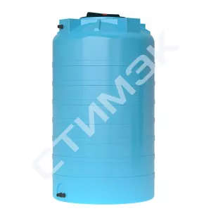 Баки пластиковые - купить в Екатеринбурге, Тюмени, Челябинске, Перми. Бак д/воды ATV 500 (синий) Миасское  1-16-2433 Акватек