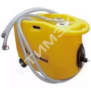 Промывка котлов BWT - купить в Екатеринбурге, Тюмени, Челябинске, Перми. Установка Cillit-KalkEx-Mobil 60 для удаления известковых отложений и ржавчины 40л/15м, BWT 60007