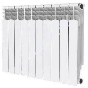 Распродажа. Приборы отопления PF - купить в Екатеринбурге, Тюмени, Челябинске, Перми. Радиатор биметаллический PF 500 9 секц PFBM50009