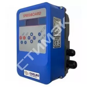 Автоматика для насосов Coelbo - купить в Екатеринбурге, Тюмени, Челябинске, Перми. Частотный контроллер SPEEDBOX 1112MM, S101396 Coelbo