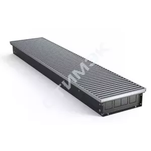 Конвектор внутрипольный PF Heat с естественной конвекцией 190/250/1400-RG-U-NA