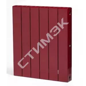 Радиатор биметаллический SUPReMO 500-6 Ду 3/4 БОРДО R S50063/43011, RIFAR