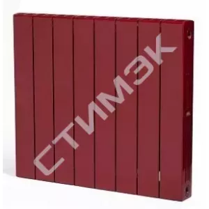 Радиатор биметаллический SUPReMO 500-8 Ду 3/4 БОРДО R S50083/43011, RIFAR