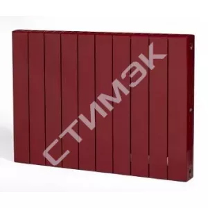 Радиатор биметаллический SUPReMO 500-10 Ду 3/4 БОРДО R S500103/43011, RIFAR