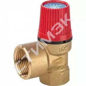Клапан предохранительный 30х1 1/4" SVS-0001-003032, STOUT