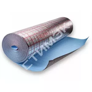 Рулоны, маты - купить в Екатеринбурге, Тюмени, Челябинске, Перми. Теплоизоляция лист Теплый Пол 1,2-25 м 3мм VALTEC VT.HS.FP.0312 Valtec