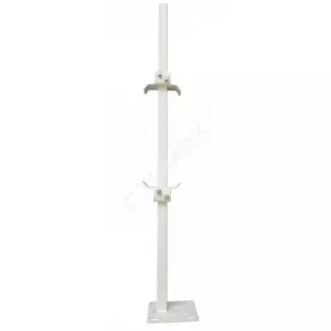 Крепёж для панельных радиаторов - купить в Екатеринбурге, Тюмени, Челябинске, Перми. Кронштейн для стальных радиаторов напольный, регулируемый, внутреннее крепление 15005 Россия