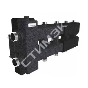 Балансировочный коллектор BM-80-5DU.EPP BM 8004T 23 GIDRUSS