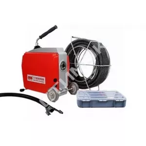 Прочистная машина для канализации ROTOR KING RT.1530151 Rotorica (RT.1530151) - купить в Екатеринбурге, Тюмени, Челябинске, Перми. Прочистная машинка для канализации Ritter Clean 180 RT.1530180 Rotorica