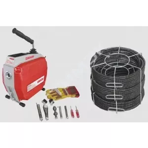 Прочистная машина для канализации ROTOR KING RT.1530151 Rotorica (RT.1530151) - купить в Екатеринбурге, Тюмени, Челябинске, Перми. Прочистная машина для канализации ROTOR KING RT.1530150 Rotorica