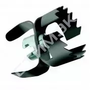 Комплектующие для инструмента - купить в Екатеринбурге, Тюмени, Челябинске, Перми. Насадка спиральный нож "пила" Т-111 62925 Ridgid