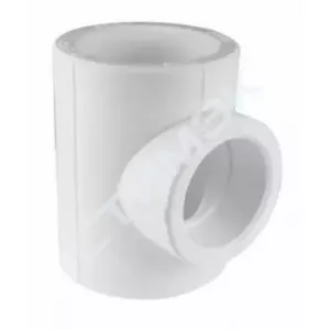 Тройник 20х20х20 VTm.331.N.202020 Valtec (VTm.331.N.202020) - купить в Екатеринбурге, Тюмени, Челябинске, Перми. Тройник PPRC 40 10111040Г серые Valfex