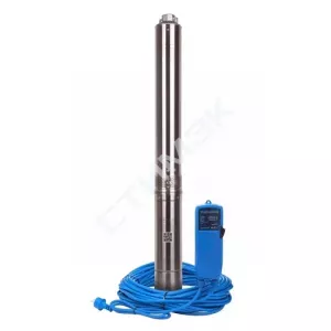 Насос скважинный с плавным пуском ASP1,8E-63-90(P) (встр.конд, каб.60м) 3463 Aquario