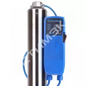 Насос скважинный с плавным пуском ASP1,8E-63-90(P) (встр.конд, каб.60м) 3463 Aquario