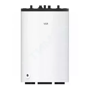 Напольные бойлеры VGR - купить в Екатеринбурге, Тюмени, Челябинске, Перми. Бойлер косвенного нагрева 287 л. / нап. / цил. / верх. подключ. VGR VIH R CN 300 9004090 VGR