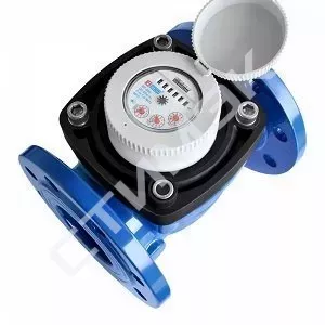 Счетчики для воды METER - купить в Екатеринбурге, Тюмени, Челябинске, Перми. Водосчетчик фланцевый ВТ – 65Х  класс "В" 08212/08562 METER