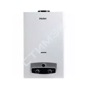 Газовые колонки Haier - купить в Екатеринбурге, Тюмени, Челябинске, Перми. Газовый проточный водонагреватель IGW 12 B 24 кВт TD0028954RU Haier
