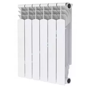 Комплект для радиаторов 1/2" с 2мя кронштейнами (644807) - купить в Екатеринбурге, Тюмени, Челябинске, Перми. Радиатор алюминиевый PF 2.0 500 6секц. PFAL50006