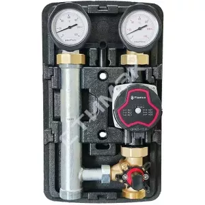 Кран шаровой ручка-рычаг ВР 3/4 Oregon 03000169 BUGATTI (03000169) - купить в Екатеринбурге, Тюмени, Челябинске, Перми. Насосная группа MeiFlow TOP S MC DN25 с насосом Flamco HE-P 25-7.5 M66931.36SH Meibes