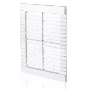 Распродажа.Вентиляция Вентс - купить в Екатеринбурге, Тюмени, Челябинске, Перми. Решетка МВ 126 -1c Вентс