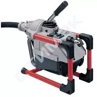 Ремонт и обслуживание трубопроводов Ridgid - купить в Екатеринбурге, Тюмени, Челябинске, Перми. Сцепление для прочистной машины К-60 57642 Ridgid