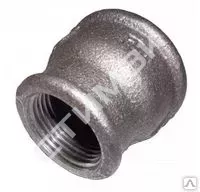 Распродажа. Трубы и фитинги для отопления и водоснабжения NN - купить в Екатеринбурге, Тюмени, Челябинске, Перми. Муфта пер.20х15